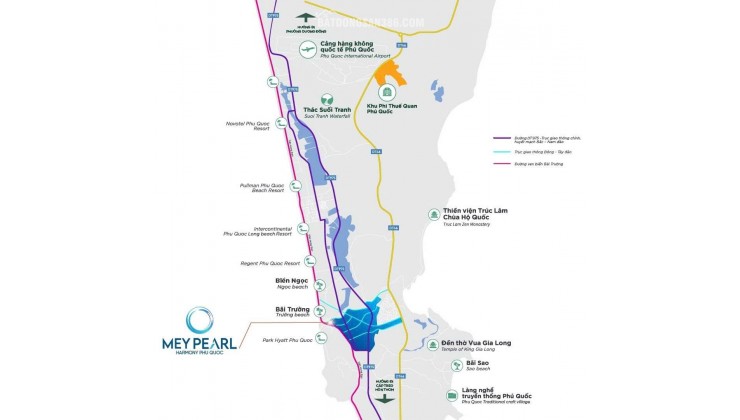 Căn hộ sở hữu lâu dài tại bãi trường Phú Quốc chiêt khấu 1 phần 3 tổng giá trị